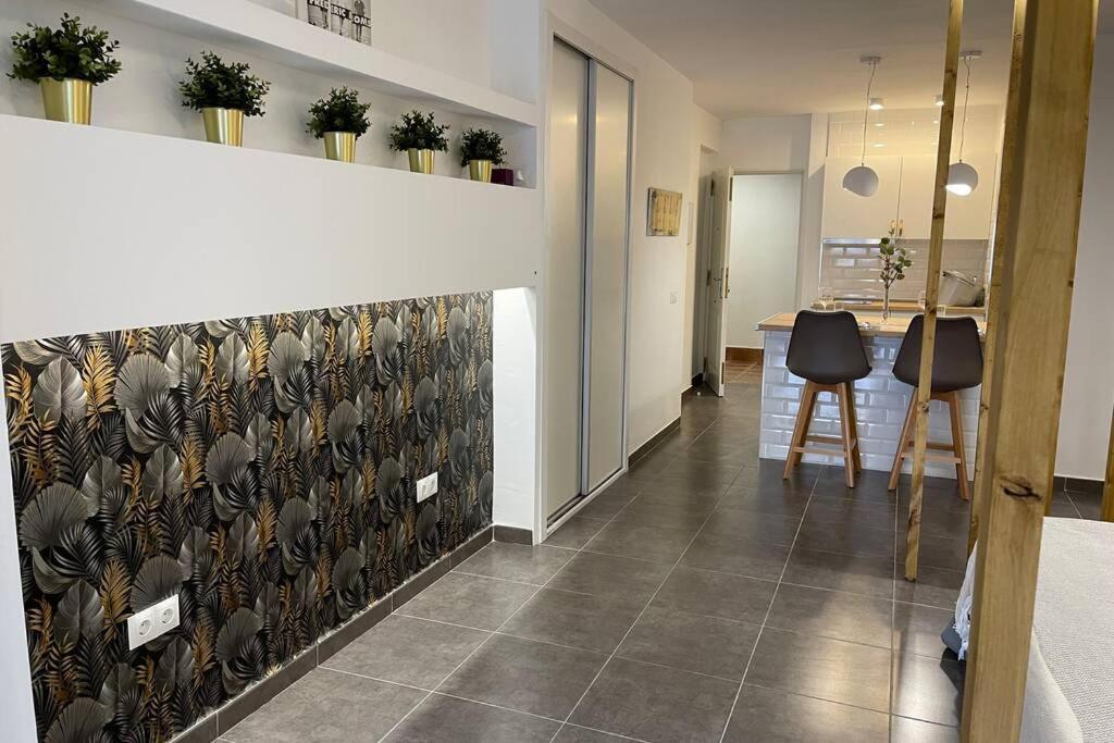 Puerto Banus Richi Suite Marbella Exterior foto
