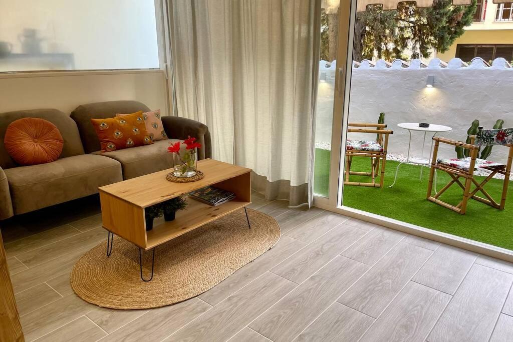 Puerto Banus Richi Suite Marbella Exterior foto