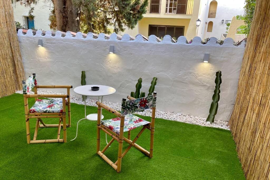 Puerto Banus Richi Suite Marbella Exterior foto