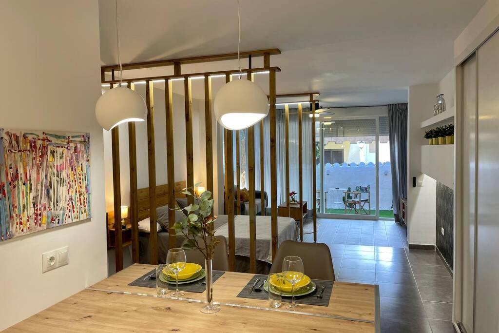 Puerto Banus Richi Suite Marbella Exterior foto