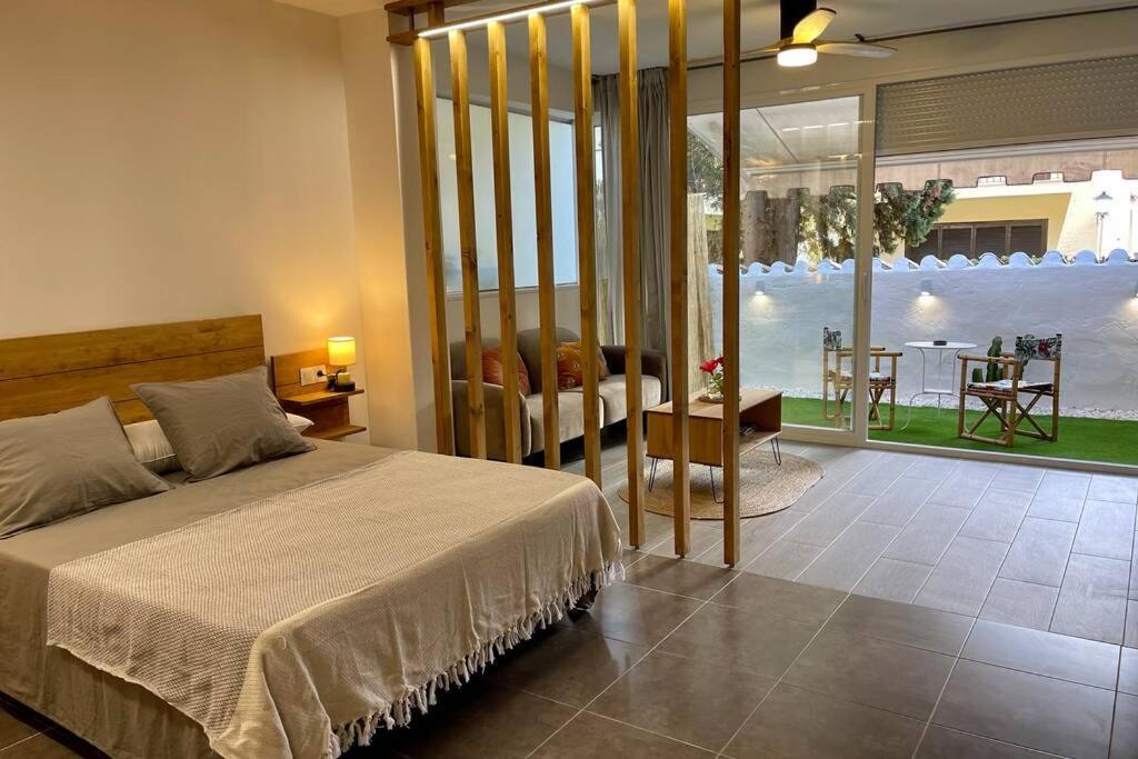Puerto Banus Richi Suite Marbella Exterior foto