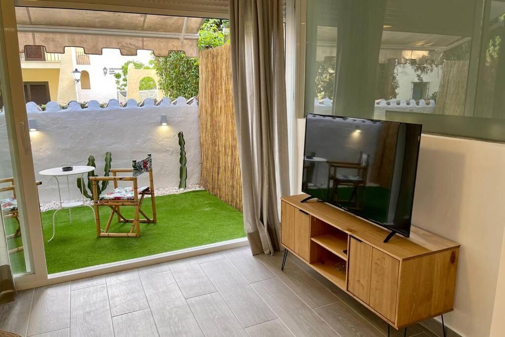 Puerto Banus Richi Suite Marbella Exterior foto